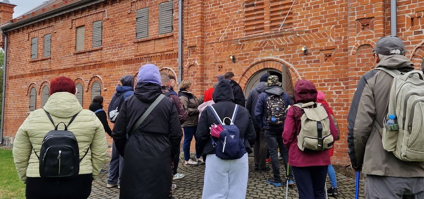 Pirmasis "Camino lituano" žygis "Lietuva eina" Šakių rajone