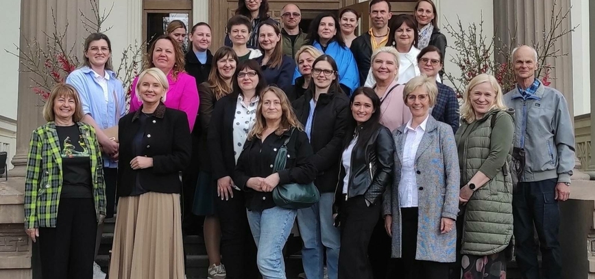 Turizmo sezono 2025 atidarymo renginys
