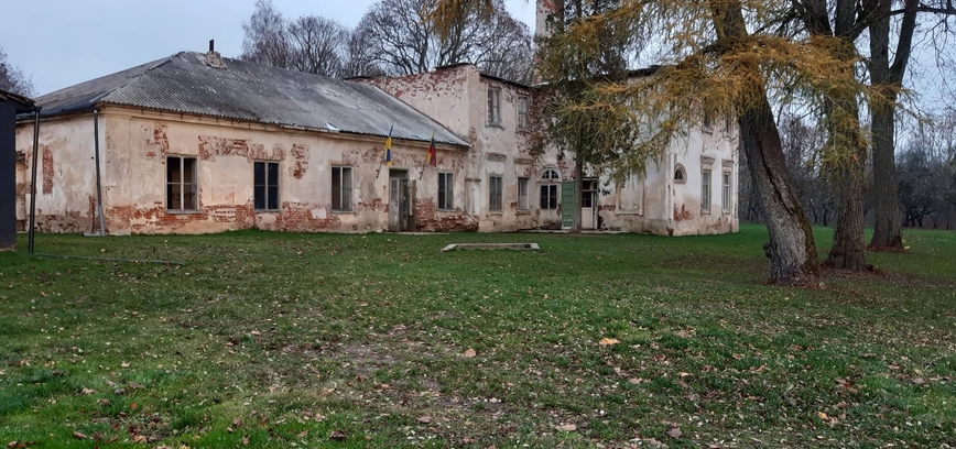 Visit to the Lower Panemune estate