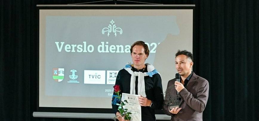 Nacionalinis Pilių ir dvarų kelias bei Verslo diena 