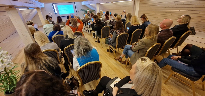 Pilių ir dvarų kelio Ambasadorių akademijos renginys Gelgaudiškio dvare