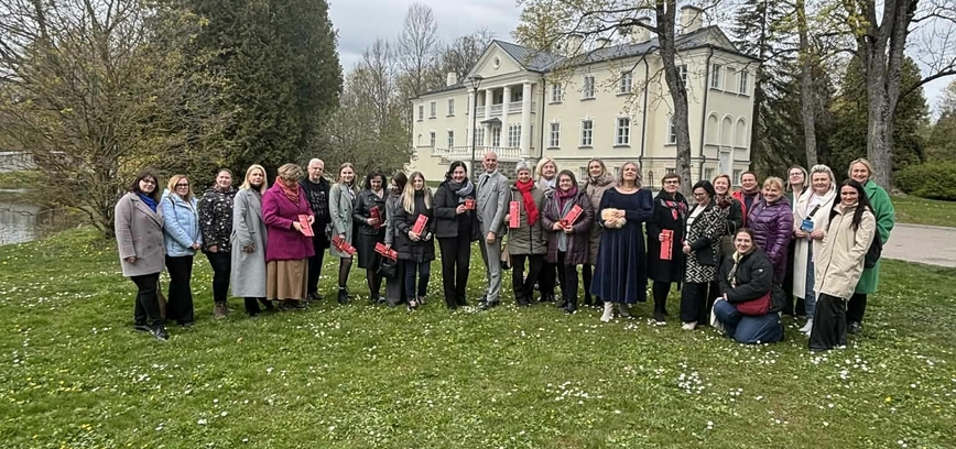 Baigėsi Pilių ir dvarų kelio Ambasadorių akademijos renginių ciklas