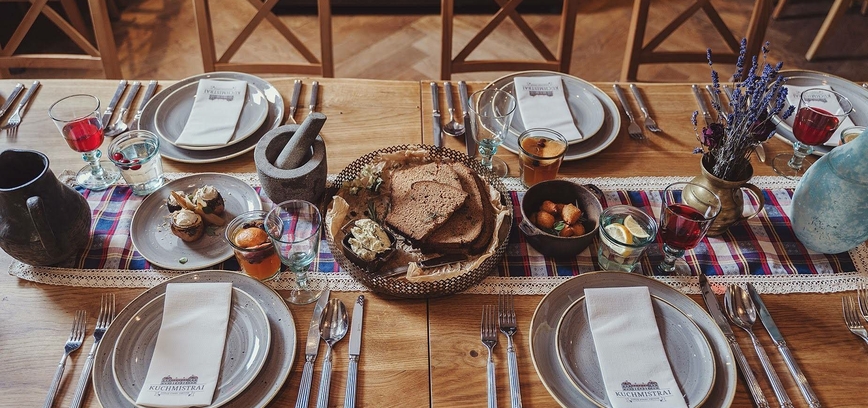 Edukacinės degustacijos Šakių krašte: autentiškų skonių kelionė per šimtmečių paveldą