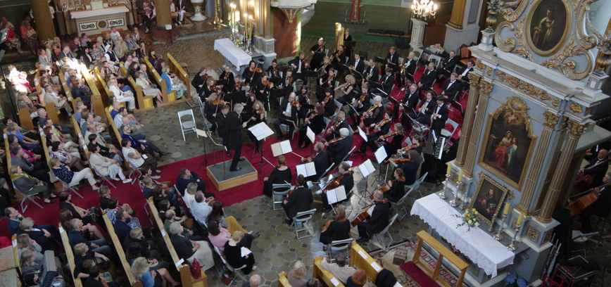 Klasikinės muzikos festivalis „Beatričės vasaros“
