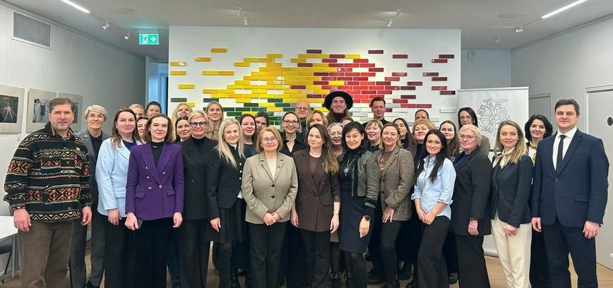 Turizmo paroda Balttour 2026