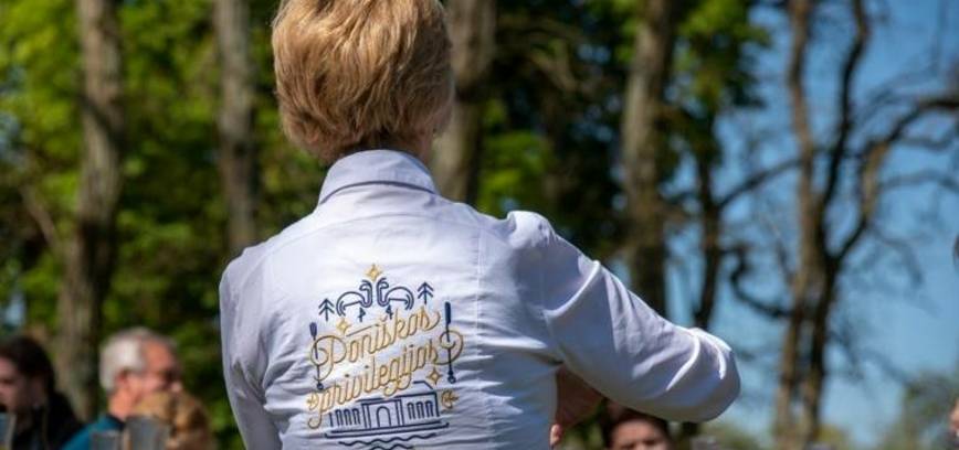 Pilių ir dvarų kelio ambasadorių akademija