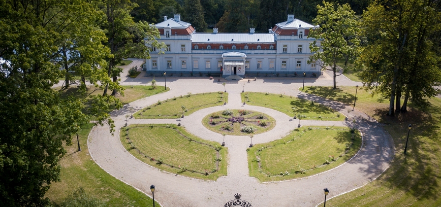 Pilių ir dvarų kelias