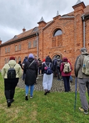 Pirmasis "Camino lituano" žygis "Lietuva eina" Šakių rajone