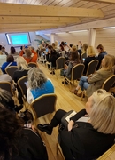 Pilių ir dvarų kelio Ambasadorių akademijos renginys Gelgaudiškio dvare