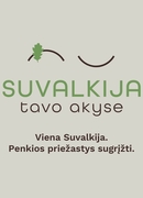 Vienna Suvalkija. Fünf Gründe zur Rückkehr: lädt Sie ein, die Region durch fünf verschiedene Reiseprogramme zu entdecken.