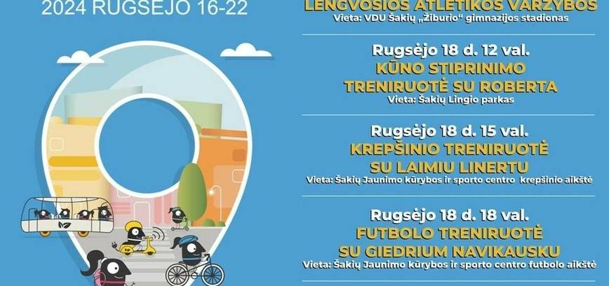 Europos Judumo savaitė