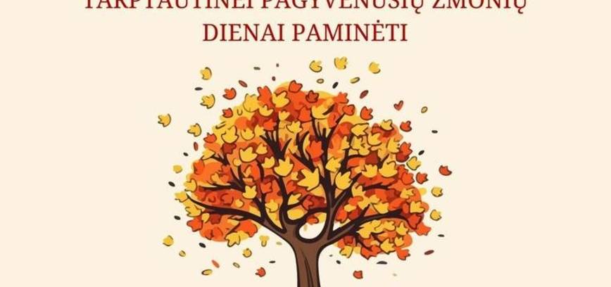 Koncertas. Tarptautinei pagyvenusių žmonių dienai paminėti.