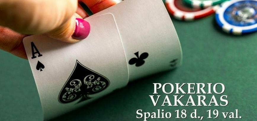 Zyplių dvaro sportinio pokerio turnyras