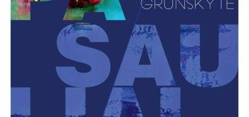 Ievos Grunskytės ir Marijos Mažeikaitės kūryba parodoje „Du pasauliai“