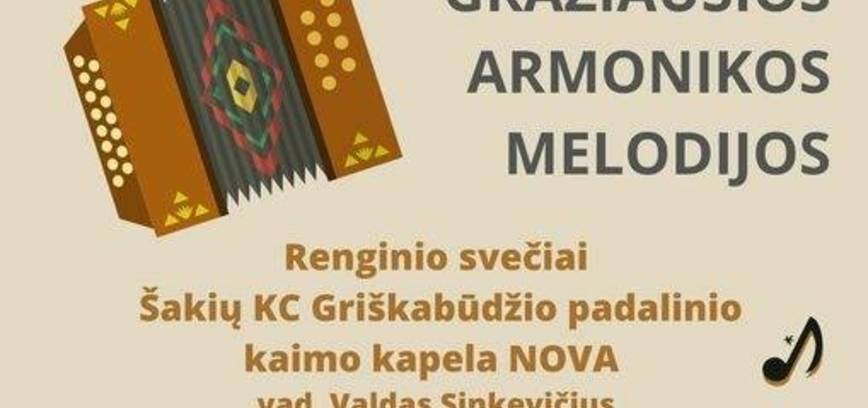 Gelgaudiškio armonika 2024