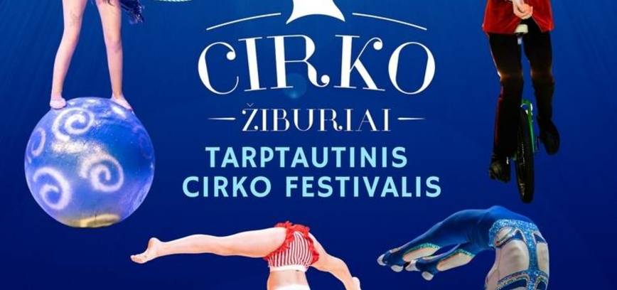 Gala koncertas - apdovanojimai. Tarptautinis cirko festivalis „Cirko žiburiai 2024“