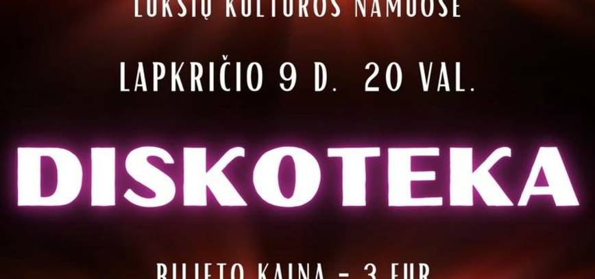 Diskoteka