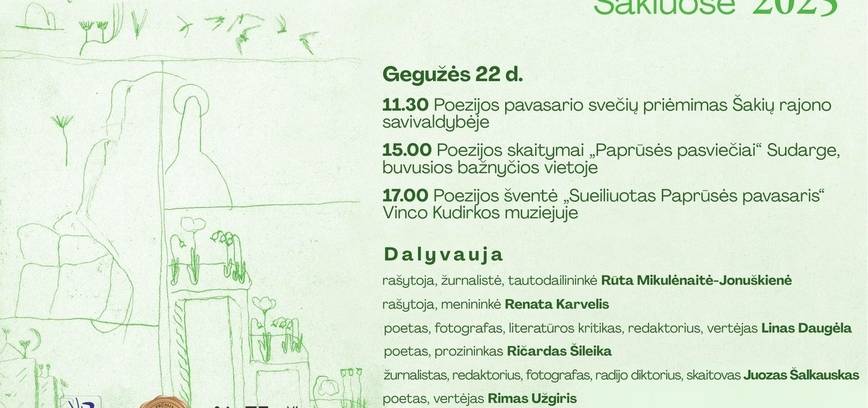 61-asis tarptautinis festivalis 