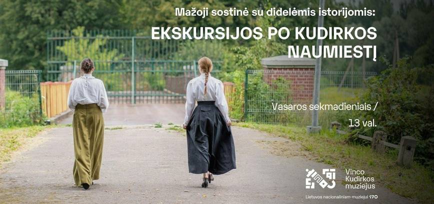 Mažoji sostinė su didelėmis istorijomis: ekskursijos po Kudirkos Naumiestį