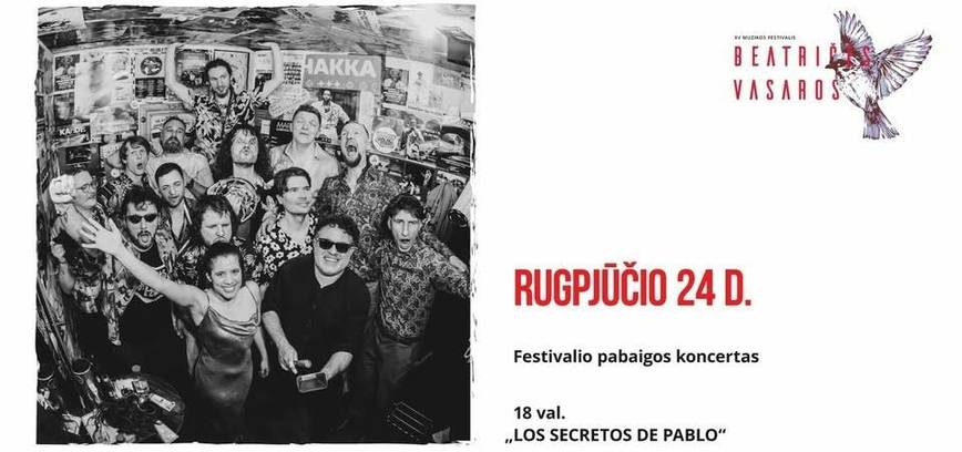 Muzikos festivalis ,,Beatričės vasaros