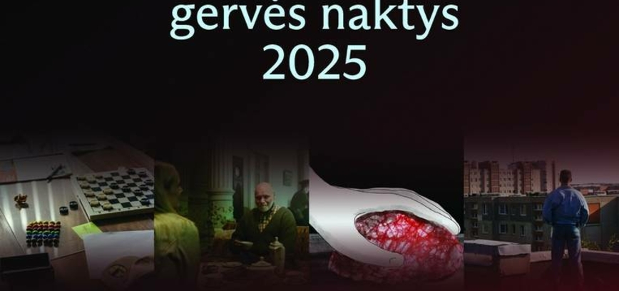 Sidabrinės gervės naktys