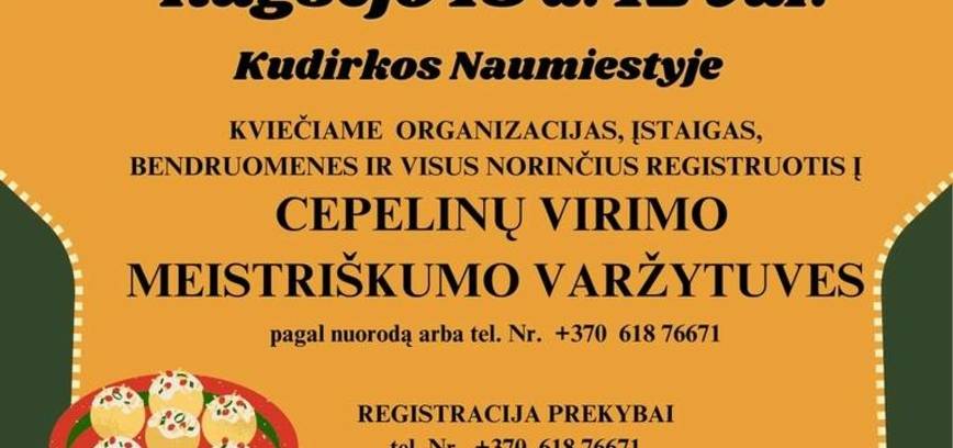 Bulvės festivalis