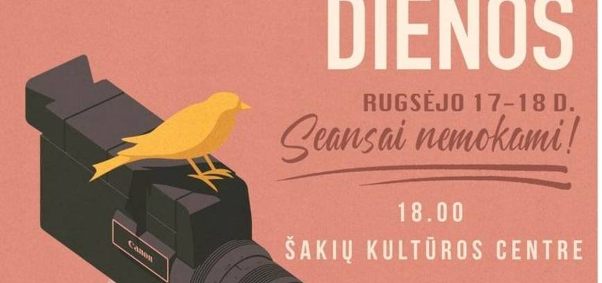 Lietuviškos kino klasikos dienos