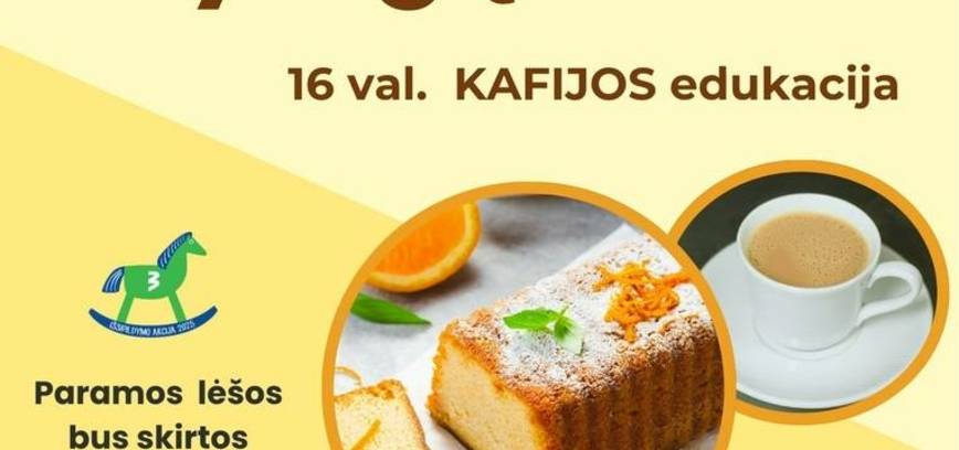 Pyragų diena Kidulių dvare