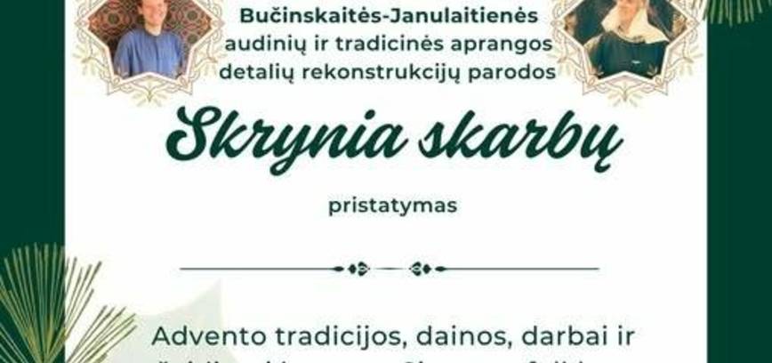 Popietė prieš Adventą