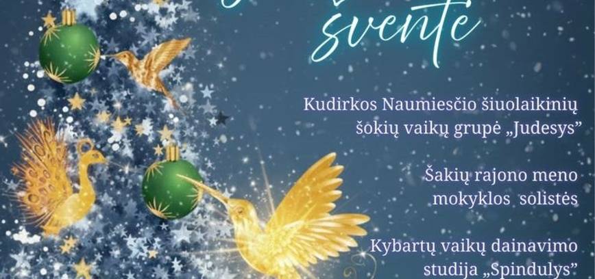 Eglės įžiebimo šventė