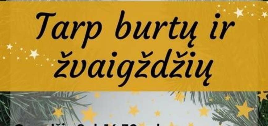 Advento edukacijų ciklas 