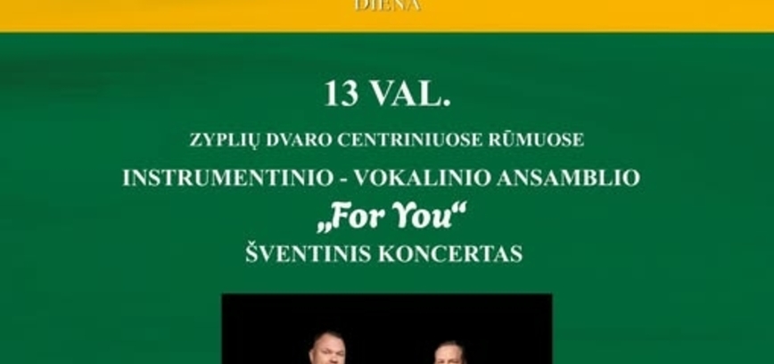 Lietuvos Nepriklausomybės atkūrimo dienos minėjimas Lukšiuose