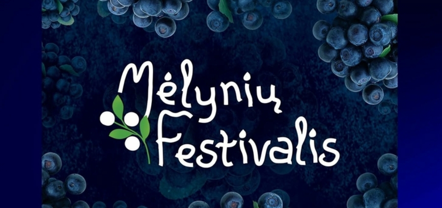 Mėlynių festivalis Lekėčiuose