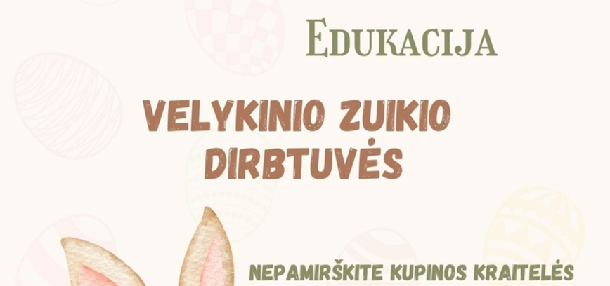 Mažosios velykėlės