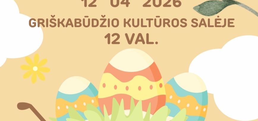 Mažosios velykėlės