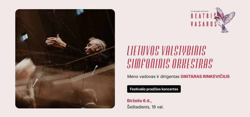 XVI klasikinės muzikos festivalis 