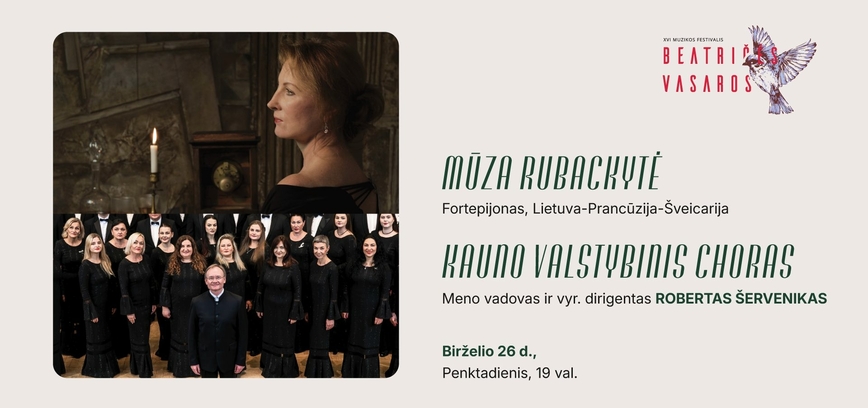 XVI klasikinės muzikos festivalis 