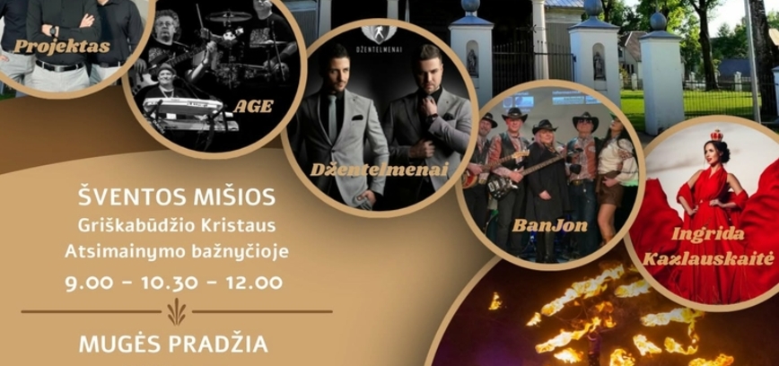 Oninių šventė Griškabūdyje