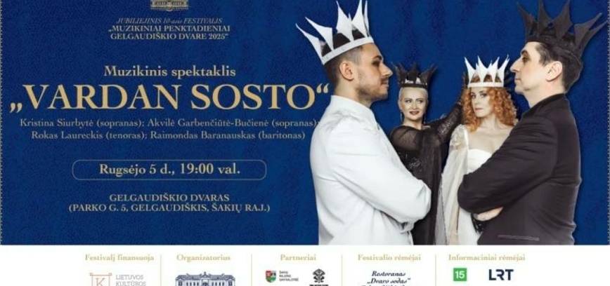 Muzikinis spektaklis 