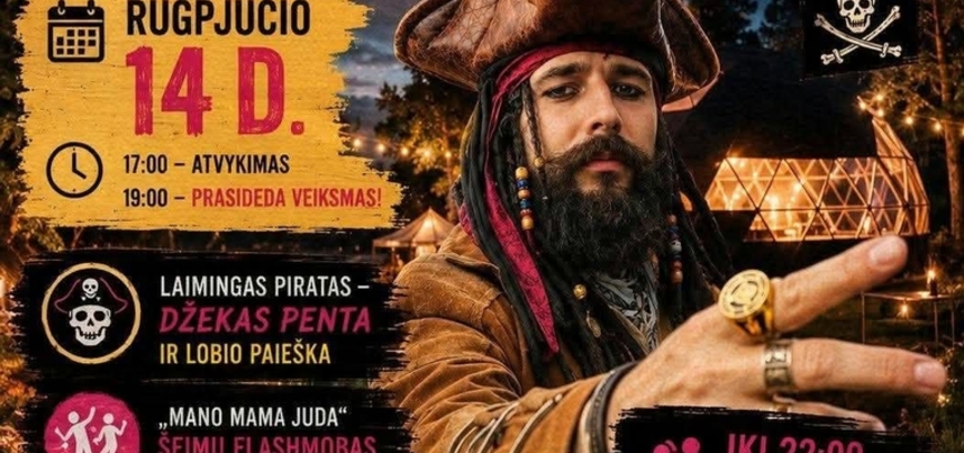 Šeimų festivalis gamtoje
