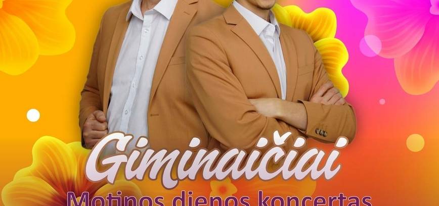 Motinos dienos koncertas