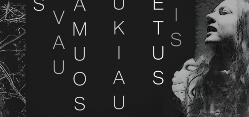 Aš buvau namuose ir laukiau kol lietus ateis