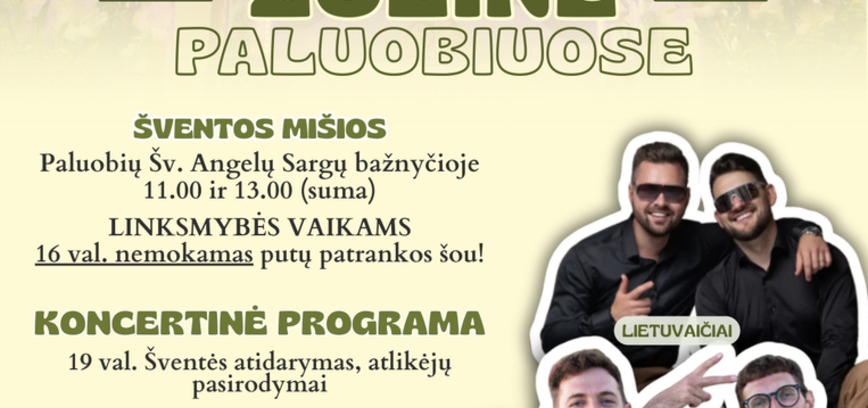 Kräutermedizin in Paluobiai