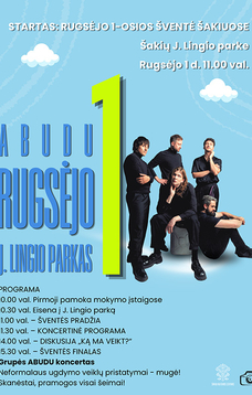 Rugsėjo pirmosios šventė