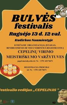 Bulvės festivalis