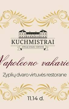 Napoleono vakarienė