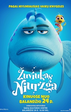Kino filmas "Žuviukas Niurzga"