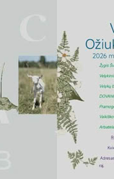 Velykėlės Ožiukų mokykloje