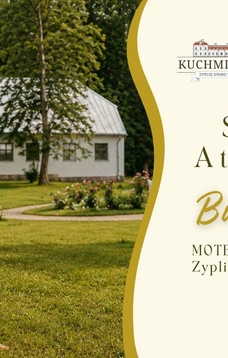 Moterų savaitgalis Zyplių dvare