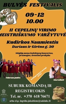 Bulvės festivalis